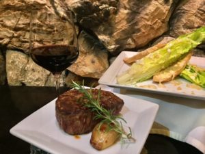 Filet Fridays at Silverton Casino