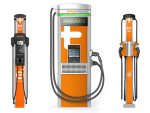 Las Vegas EV Charging Stations